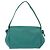LOEWE Shoulder Bag Leather Green Gold - vista 2