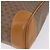 GUCCI Micro GG Supreme Tote Bag PVC Beige Gold - vista 11