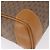 GUCCI Micro GG Supreme Tote Bag PVC Beige Gold - vista 12
