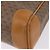 GUCCI Micro GG Supreme Tote Bag PVC Beige Gold - vista 13