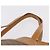 GUCCI Micro GG Supreme Tote Bag PVC Beige Gold - vista 8