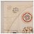 Hermès HERMES Carre 90 Scarf Silk Beige - vista 13