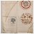 Hermès HERMES Carre 90 Scarf Silk Beige - vista 16