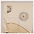Hermès HERMES Carre 90 Scarf Silk Beige - vista 2