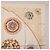 Hermès HERMES Carre 90 Scarf Silk Beige - vista 4