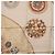 Hermès HERMES Carre 90 Scarf Silk Beige - vista 6