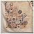 Hermès HERMES Carre 90 Scarf Silk Beige - vista 8