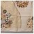 Hermès HERMES Carre 90 Scarf Silk Beige - vista 9