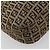FENDI Zucchino Canvas Hand Bag Beige Gold - vista 13