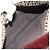 FENDI Zucchino Canvas Hand Bag Beige Gold - vista 18