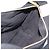 CHANEL Choco Bar Hand Bag Cotton Black Gold CC - vista 17