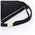 CHANEL Choco Bar Hand Bag Cotton Black Gold CC - vista 7