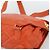CHANEL Matelasse Backpack Caviar Skin Orange Gold CC - vista 12