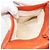CHANEL Matelasse Backpack Caviar Skin Orange Gold CC - vista 27