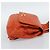 CHANEL Matelasse Backpack Caviar Skin Orange Gold CC - vista 5