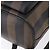 FENDI Pecan Canvas Backpack PVC Black Brown - vista 13