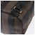 FENDI Pecan Canvas Backpack PVC Black Brown - vista 15