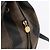 FENDI Pecan Canvas Backpack PVC Black Brown - vista 18