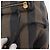 FENDI Pecan Canvas Backpack PVC Black Brown - vista 20