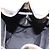 FENDI Pecan Canvas Backpack PVC Black Brown - vista 23