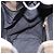 FENDI Pecan Canvas Backpack PVC Black Brown - vista 24