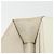 CHANEL Hand Bag Leather White Silver CC - view 22