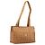 MCM Vintage Visetos Leather Marrone