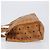 MCM Vintage Visetos Leather Marrone - vista 4