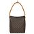 Louis Vuitton Looping Monogram Canvas GM Marrone