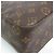 Louis Vuitton Looping Monogram Canvas GM Marrone - vista 7