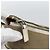 GUCCI GG Canvas Shoulder Bag Beige Silver 001 3766 - vista 15