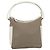 GUCCI GG Canvas Shoulder Bag Beige Silver 001 3766 - vista 2