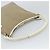 GUCCI GG Canvas Shoulder Bag Beige Silver 001 3766 - vista 7