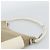 GUCCI GG Canvas Shoulder Bag Beige Silver 001 3766 - vista 8