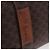 Céline CELINE Macadam Shoulder Bag PVC Leather Brown Gold Tone - vista 10