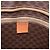 Céline CELINE Macadam Shoulder Bag PVC Leather Brown Gold Tone - vista 16