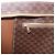Céline CELINE Macadam Shoulder Bag PVC Leather Brown Gold Tone - vista 20