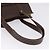 Céline CELINE Macadam Shoulder Bag PVC Leather Brown Gold Tone - vista 7