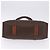 Céline CELINE Macadam Shoulder Bag PVC Leather Brown Gold Tone - vista 9