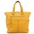 Céline CELINE Hand Bag Leather Yellow Silver - vista 2