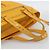 Céline CELINE Hand Bag Leather Yellow Silver - vista 7
