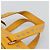 Céline CELINE Hand Bag Leather Yellow Silver - vista 8