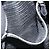 PRADA Shoulder Bag Leather Black Silver - vista 21