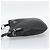 PRADA Shoulder Bag Leather Black Silver - vista 4