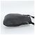 PRADA Shoulder Bag Leather Black Silver - vista 5