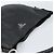 PRADA Shoulder Bag Leather Black Silver - vista 6