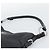 PRADA Shoulder Bag Leather Black Silver - vista 8