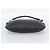 PRADA Shoulder Bag Leather Black Silver - vista 9