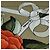 Hermès HERMES Carre 90 Scarf Silk Beige Green - vista 12