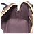 LOUIS VUITTON Monogram Vernis Alma BB Hand Bag Amarante M91678 LV - vista 21